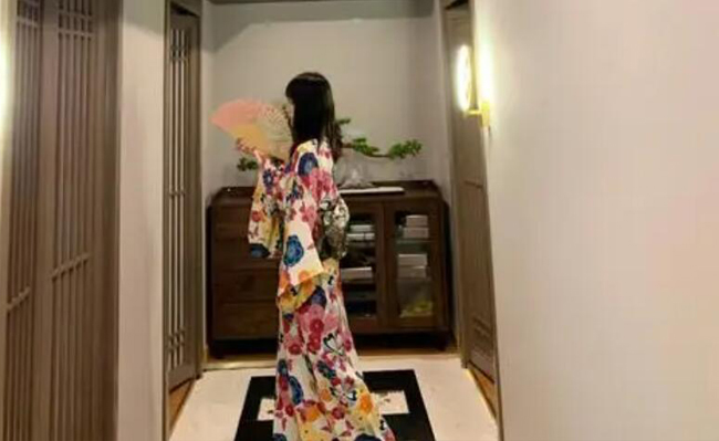 深圳福田区日式SPA的极致细节：连空气都是设计好的